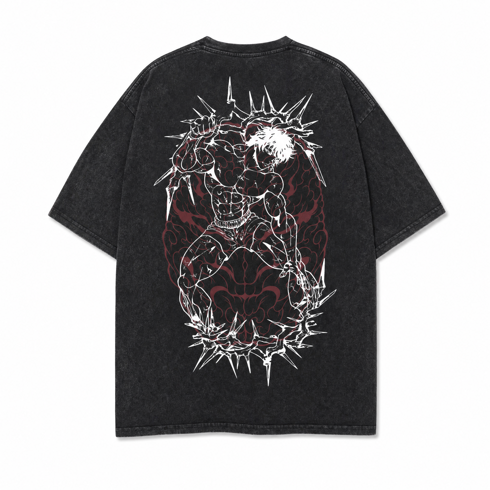 Beast Within Oversize Vintage Tee