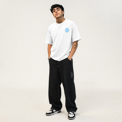 Ego Plan Oversize Vintage Tee
