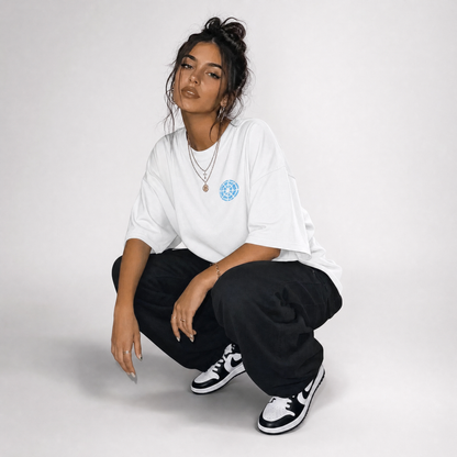 Ego Plan Oversize Vintage Tee