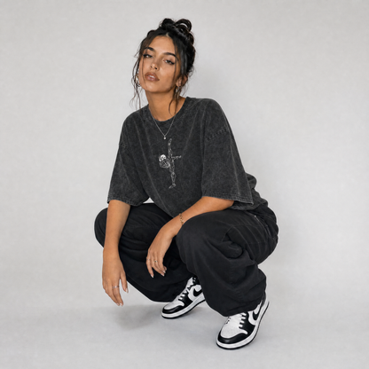 Beast Within Oversize Vintage Tee