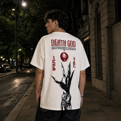 The Reaper Oversize Tee