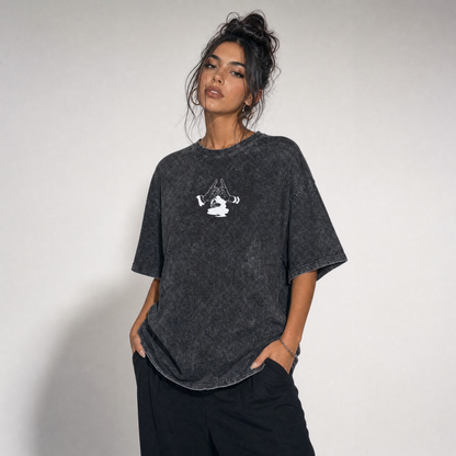 The Last Duel Oversize Vintage Tee