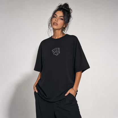 Limitless Void 2-Sided Oversize Tee