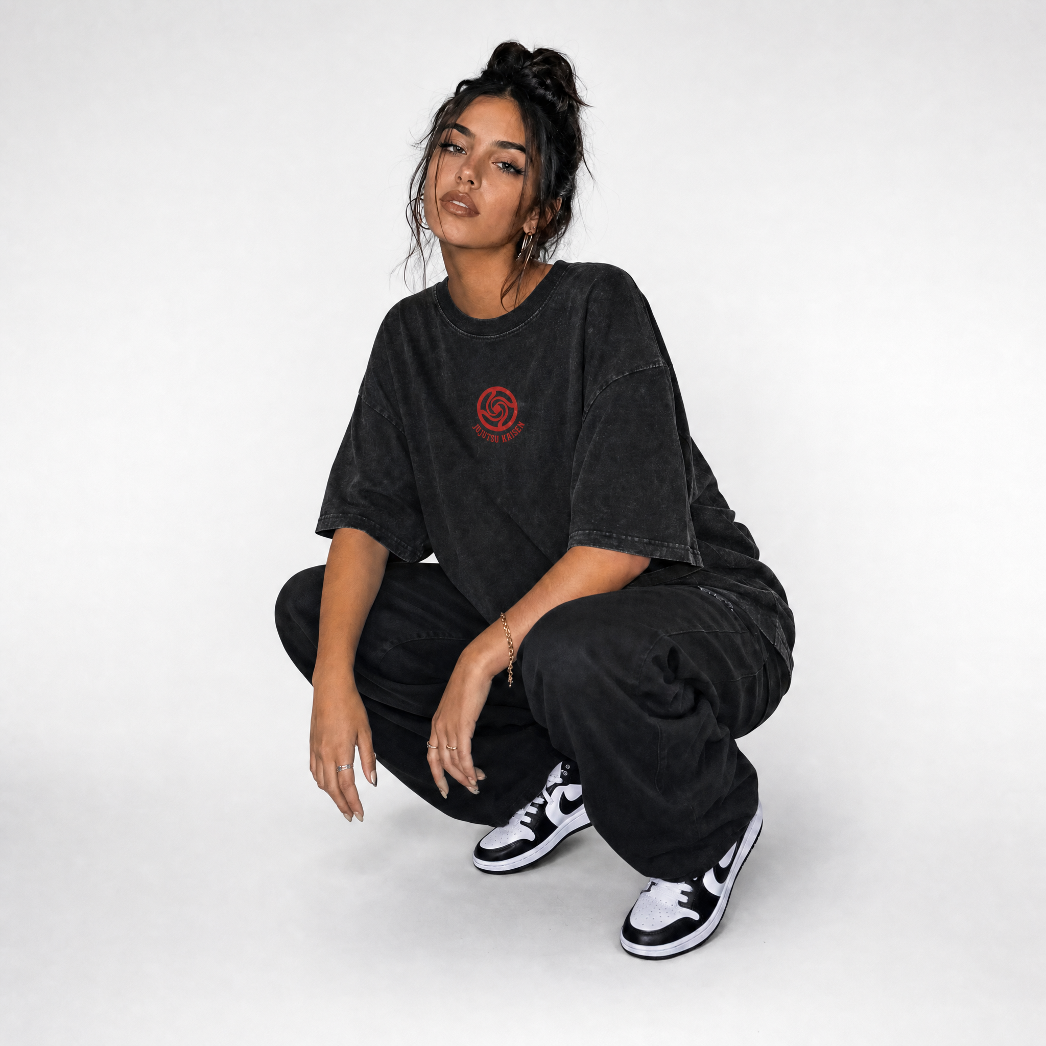 Choso Arrows Vintage Oversize Tee