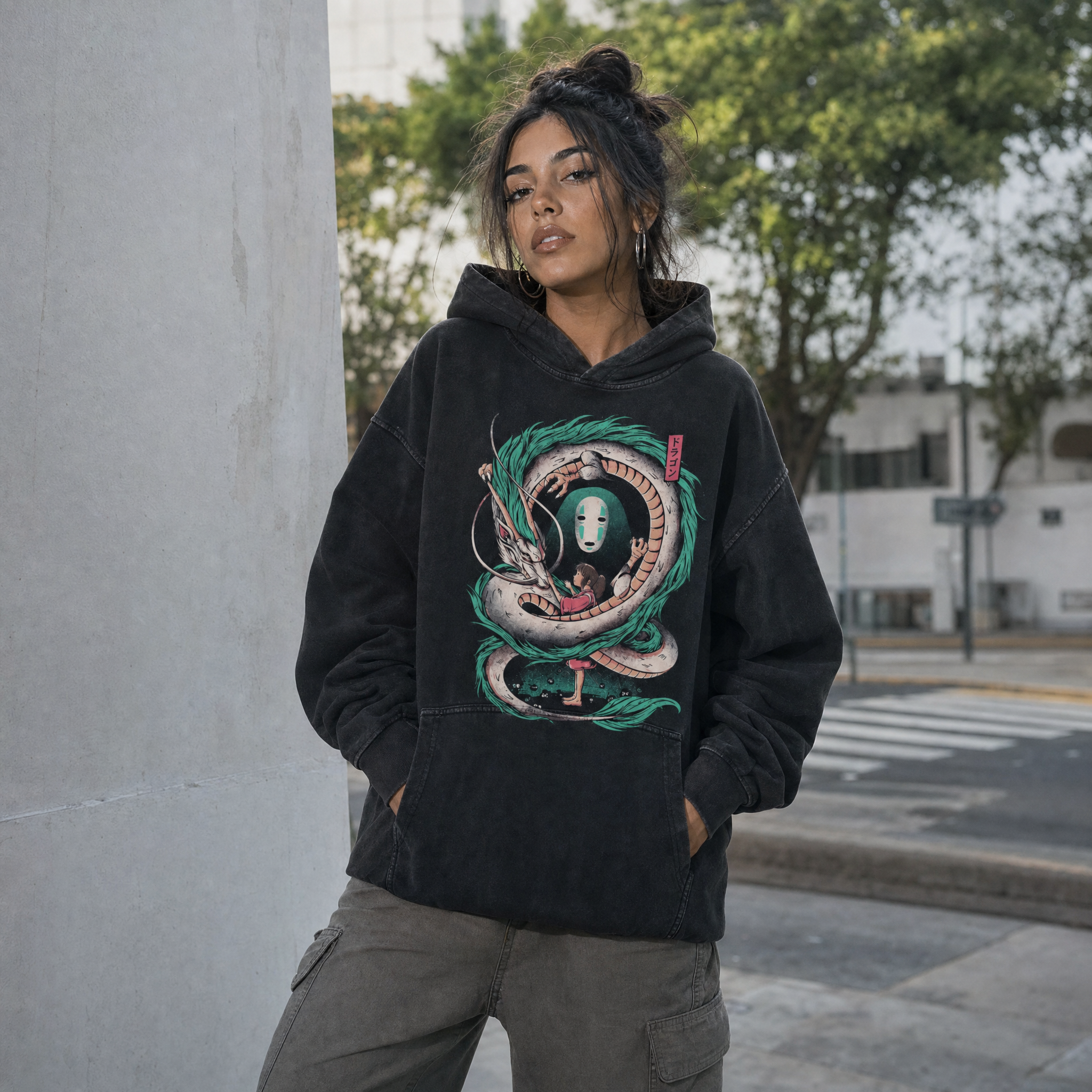 Dreams Vintage Hoodie
