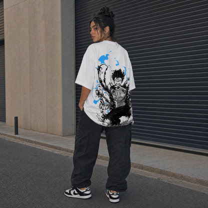 Ego Plan Oversize Vintage Tee