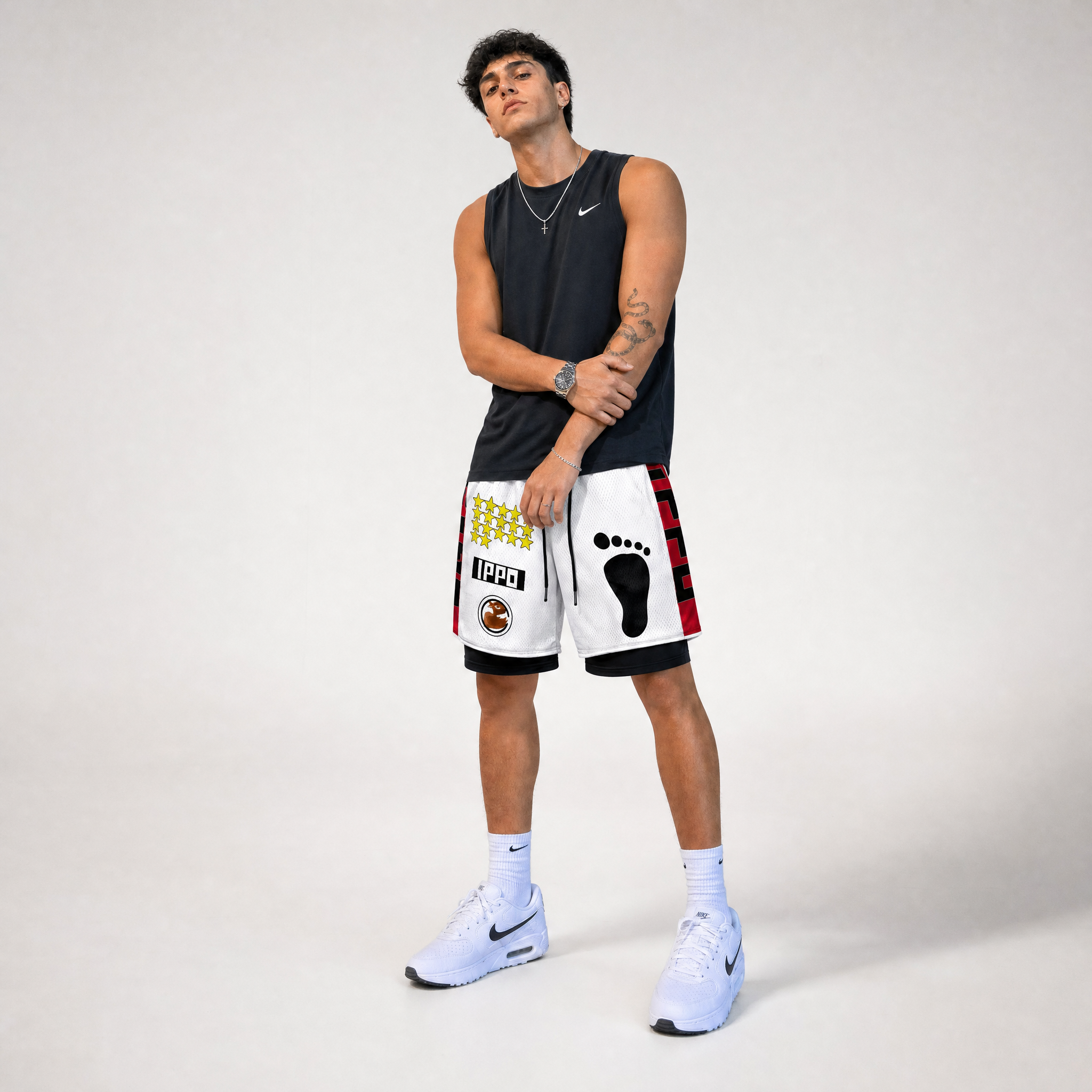 IPPO Hook Shorts