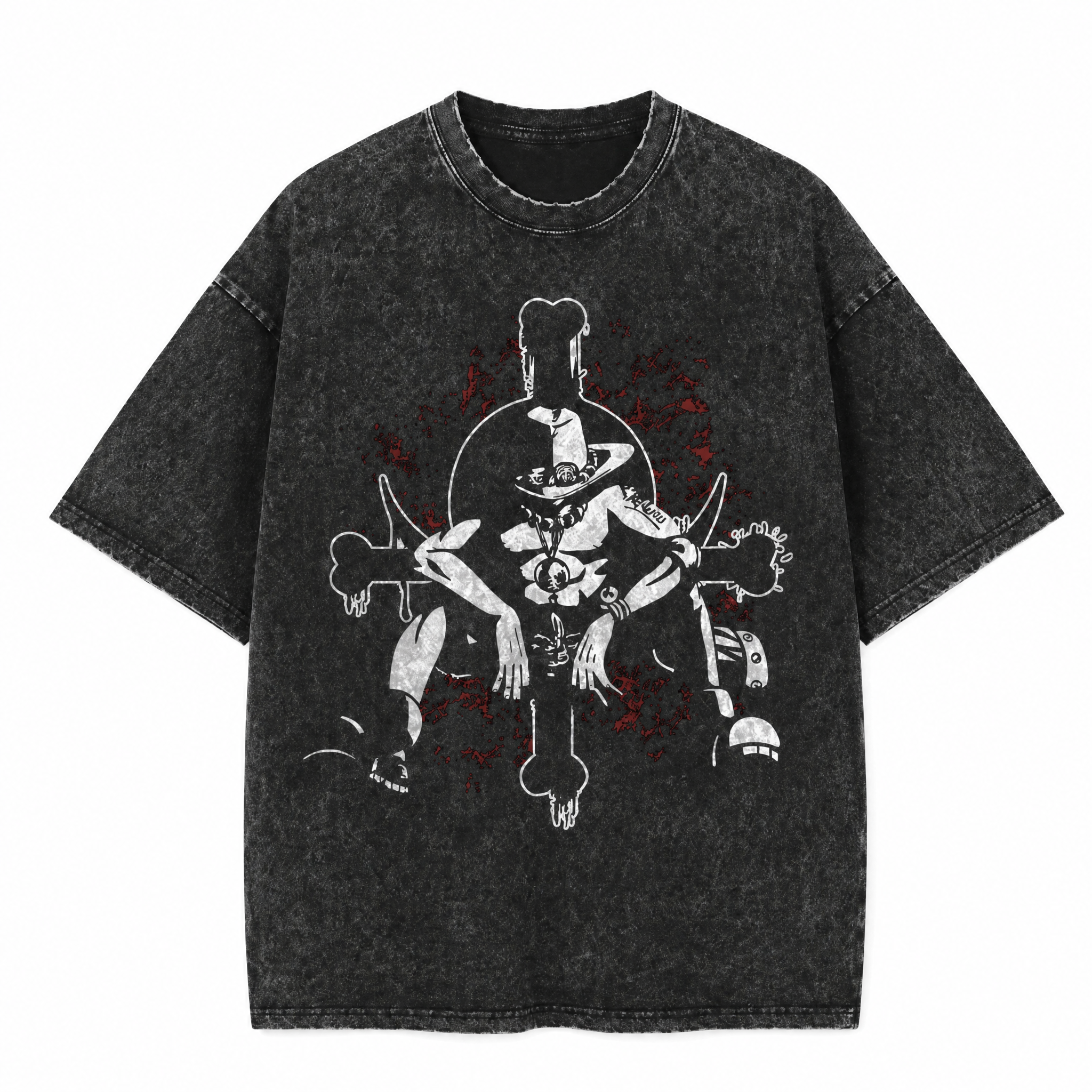 Fire Fist Vintage Tee