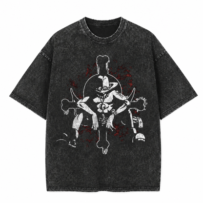 Fire Fist Vintage Tee