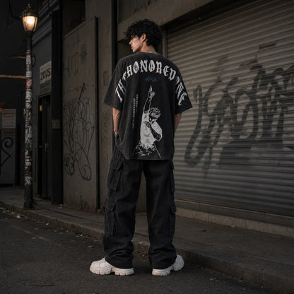The Honored One Vintage Tee