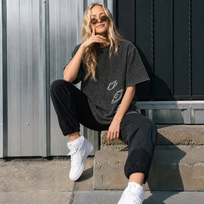 The Honored One Vintage Tee