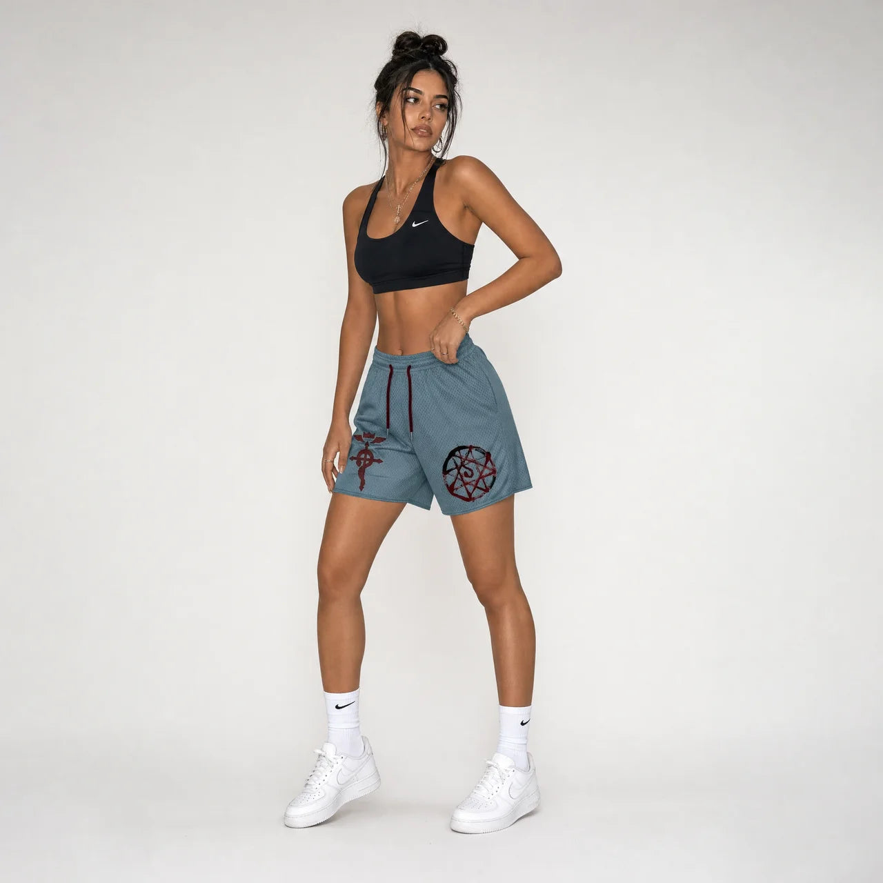 Full Metal Shorts