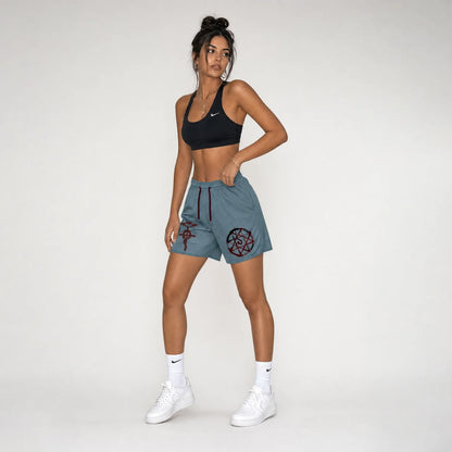 Full Metal Shorts