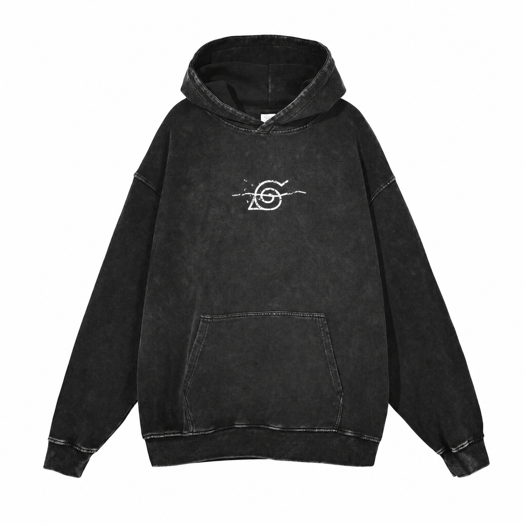 Vengence Ninja Vintage Hoodie