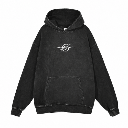 Vengence Ninja Vintage Hoodie