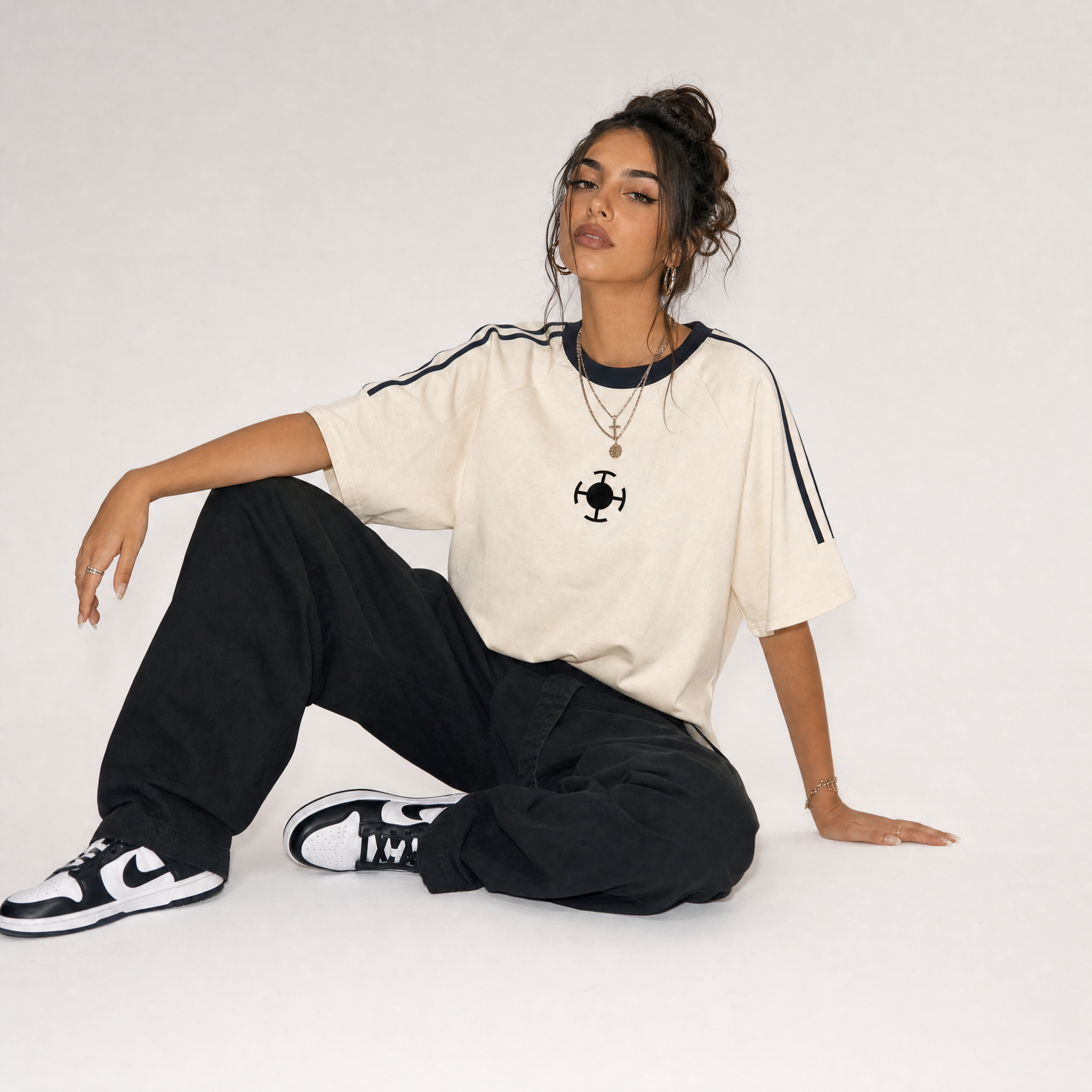 Trafalgar Oversize Tee