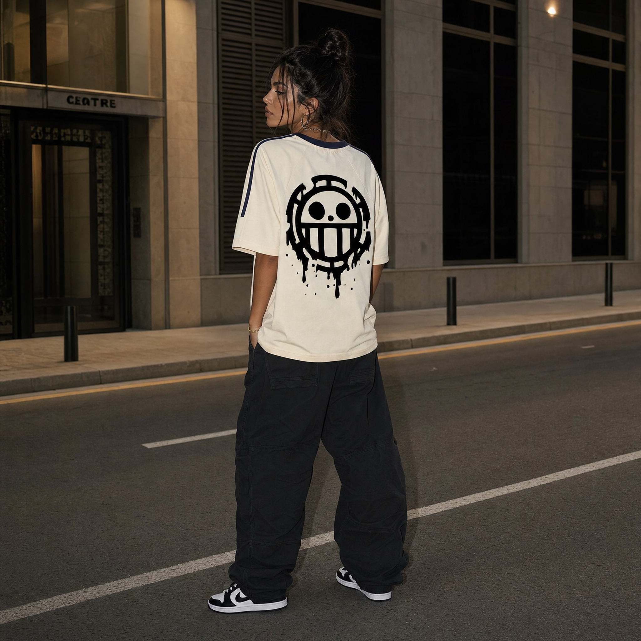 Trafalgar Oversize Tee