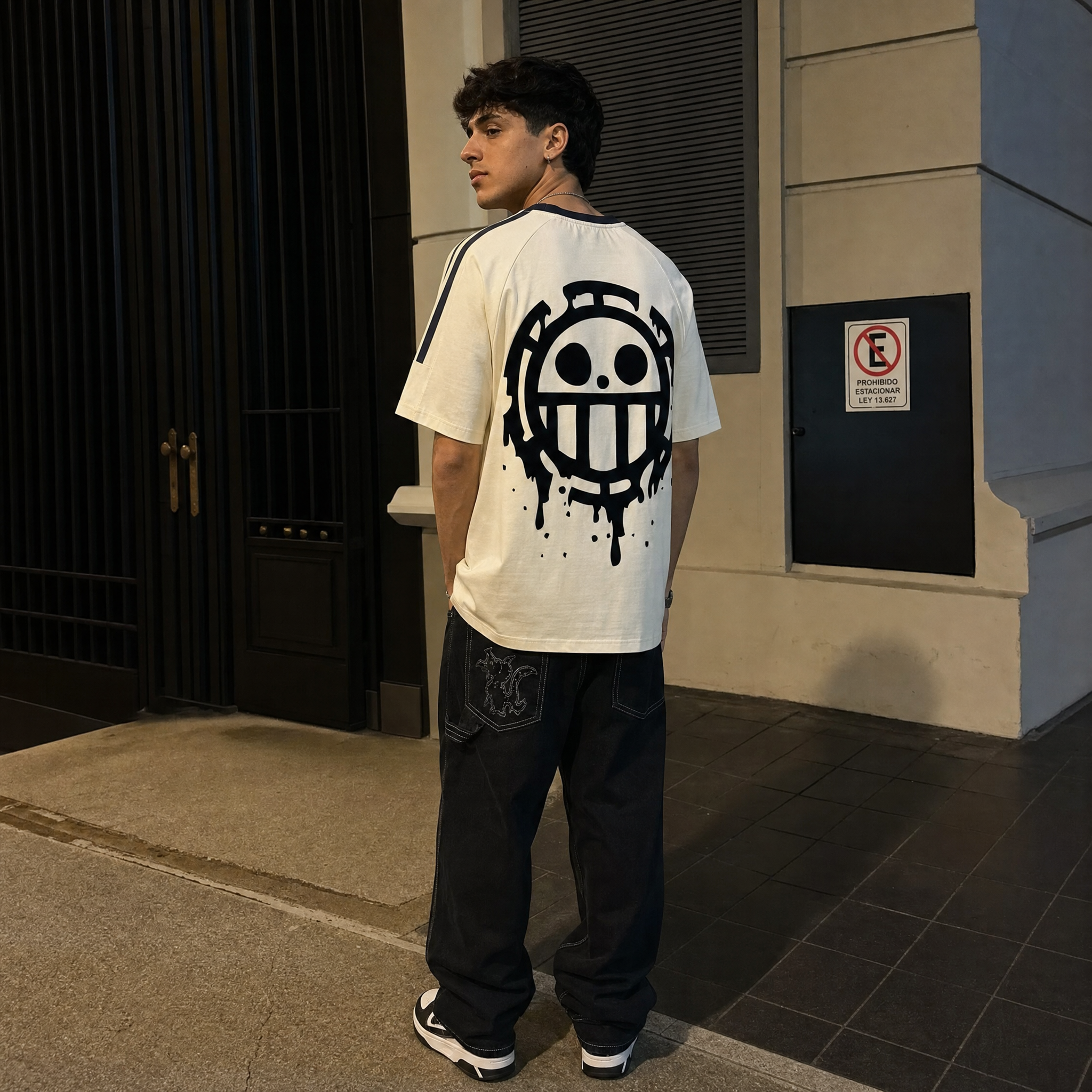Trafalgar Oversize Tee