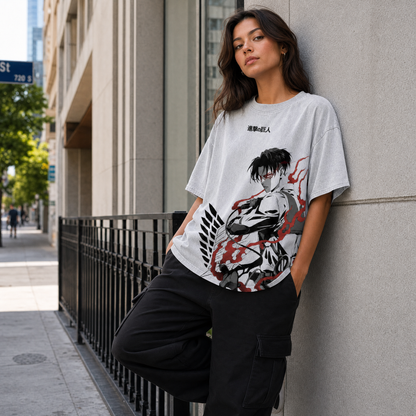 Ackerman Vintage Tee