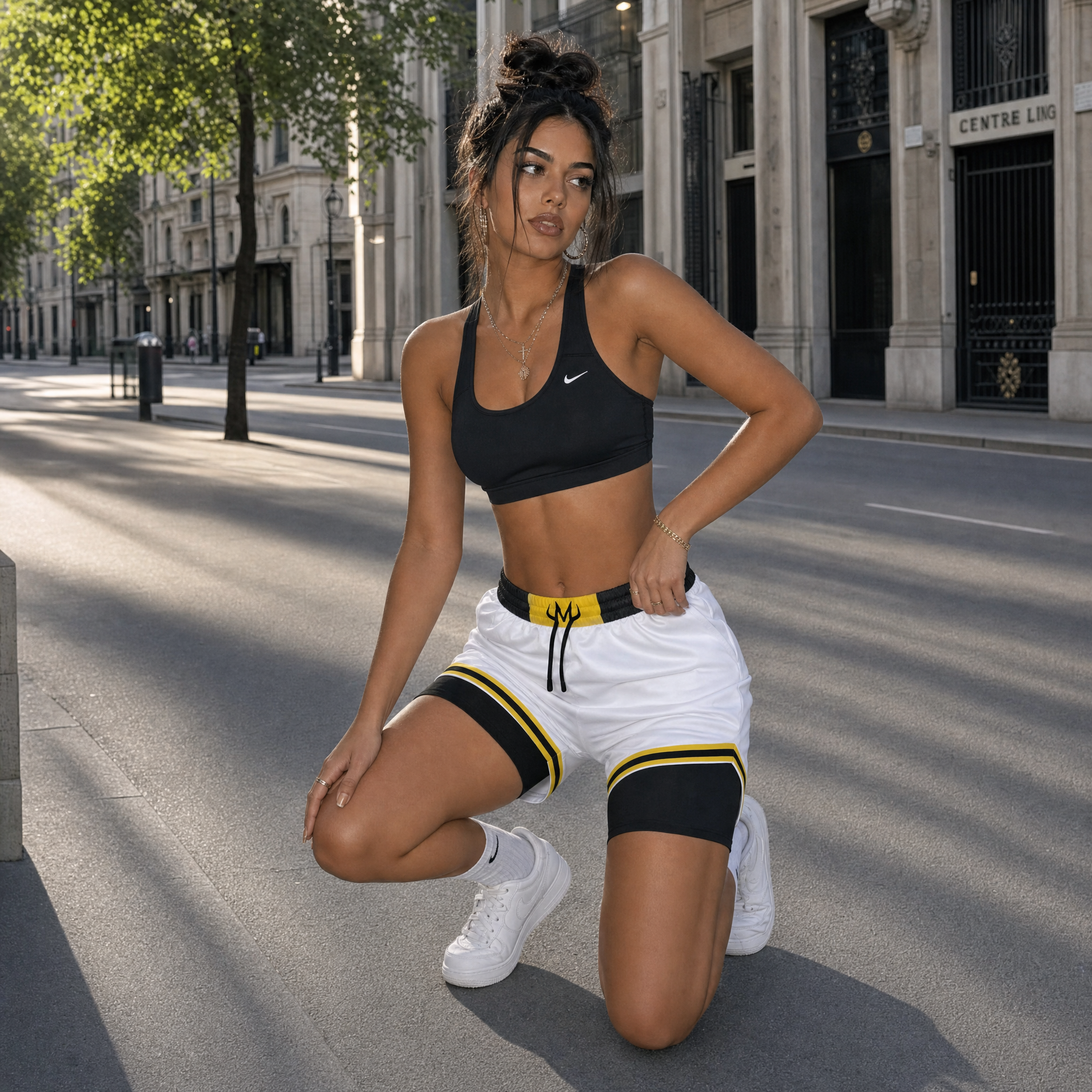 Majin Performance Shorts
