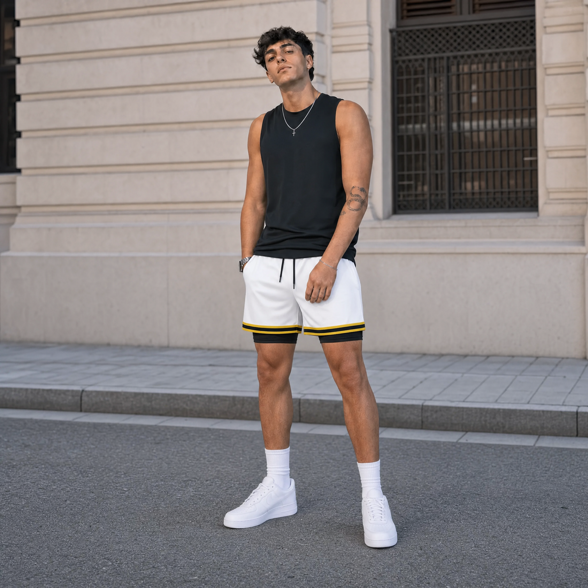 Majin Performance Shorts