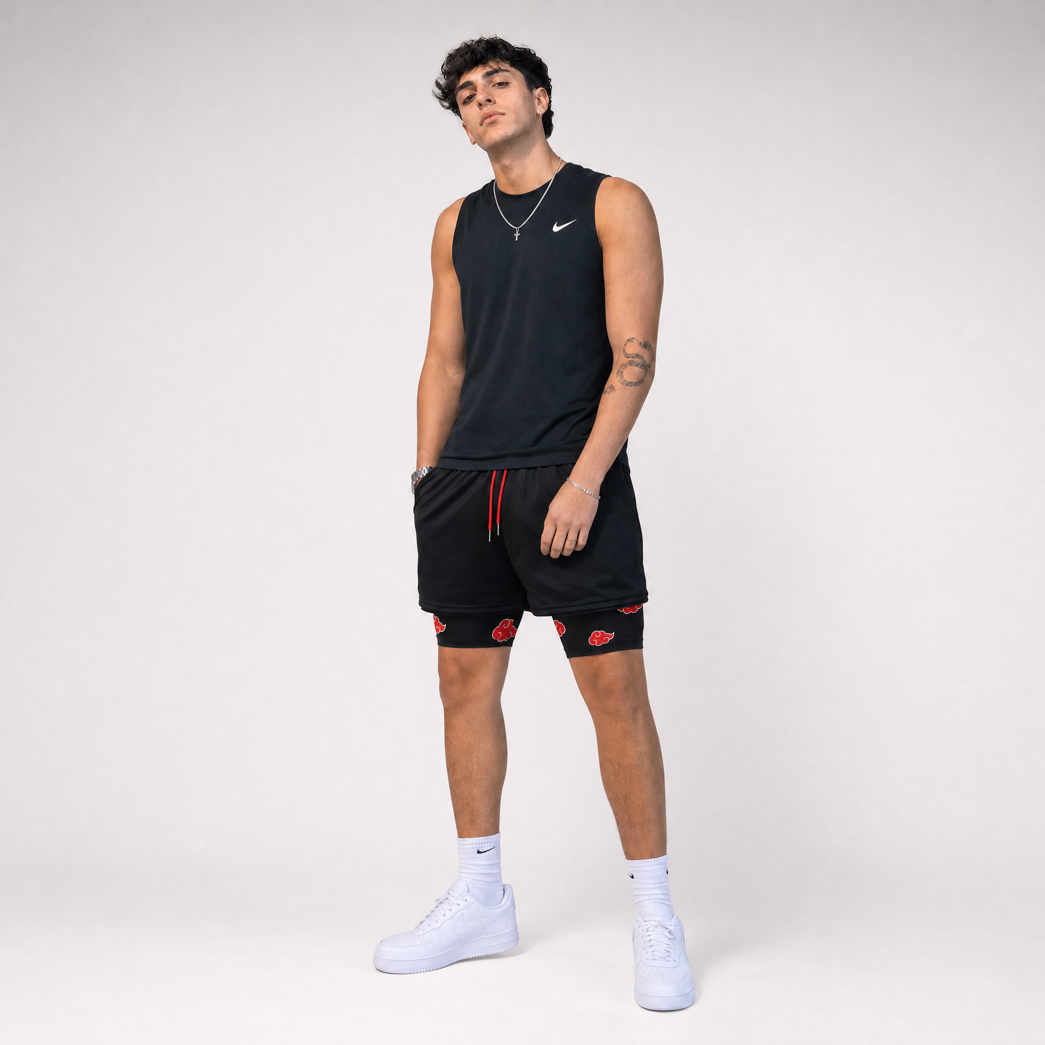 Rebellious Mercenaries Shorts