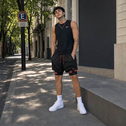 Rebellious Mercenaries Shorts