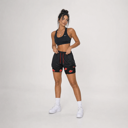 Rebellious Mercenaries Shorts