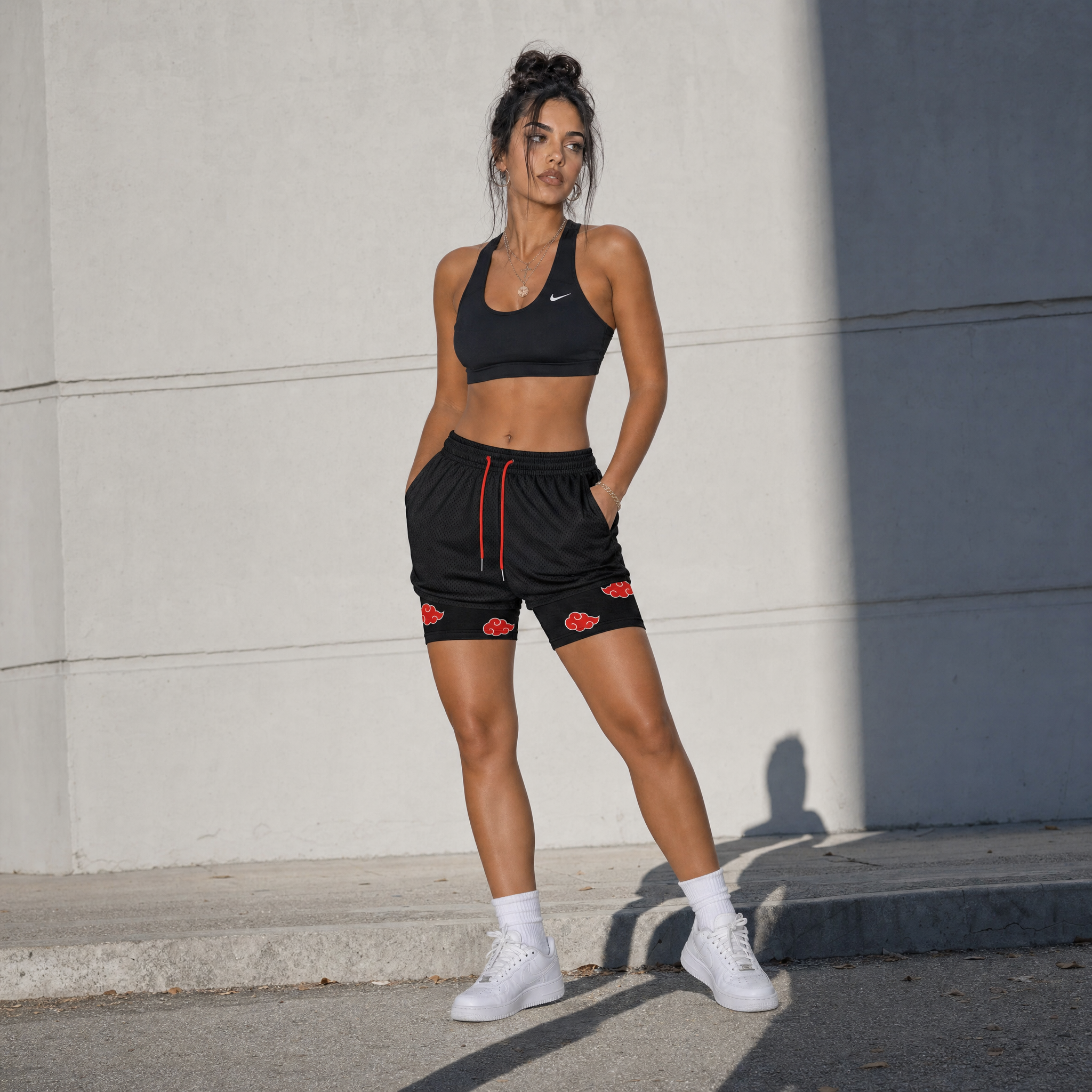 Rebellious Mercenaries Shorts