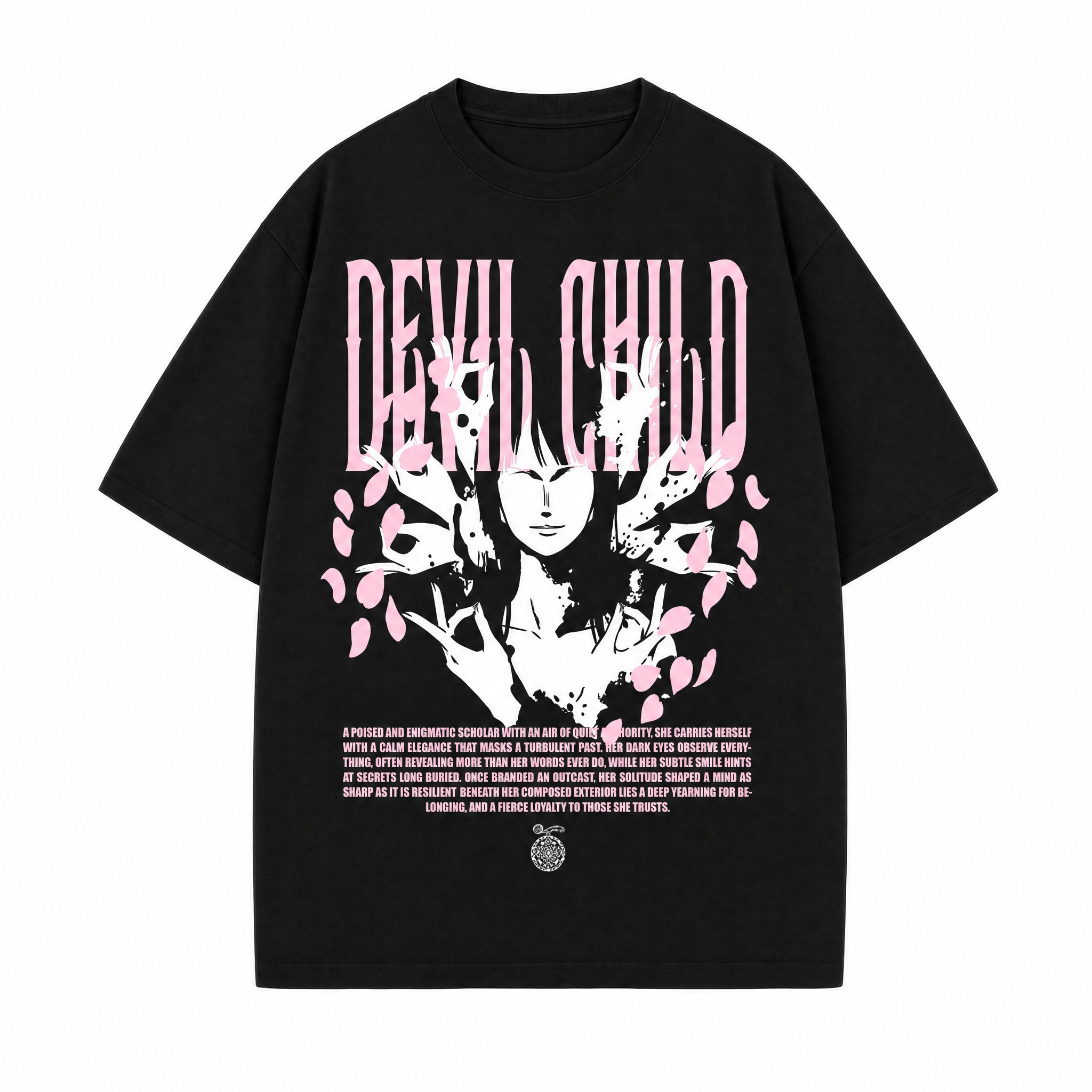 Devil's Chid Oversize Tee