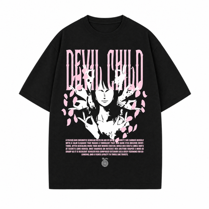Devil's Chid Oversize Tee