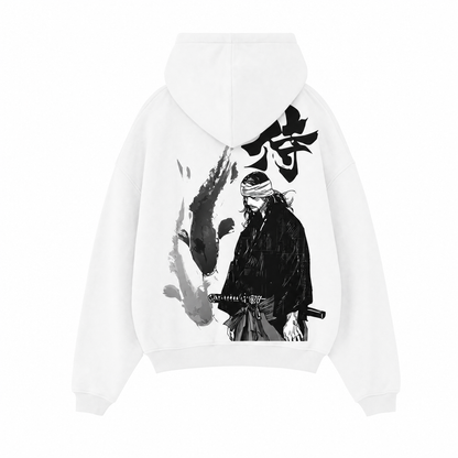 2-Sided Lone Strider Hoodie