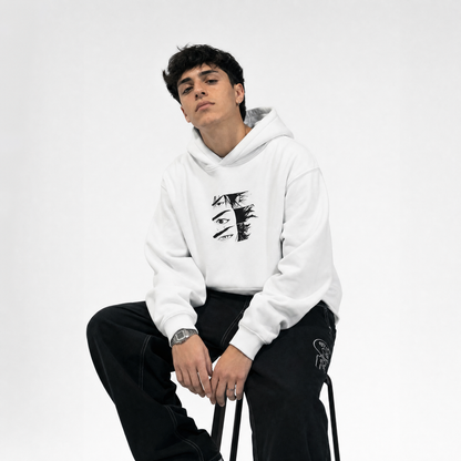 2-Sided Lone Strider Hoodie