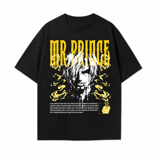 Diablo Chef Oversize Tee