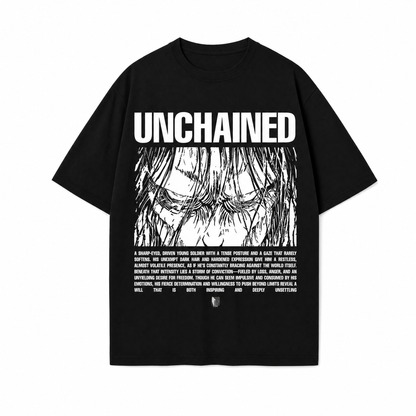 Titan Rage Oversize Tee