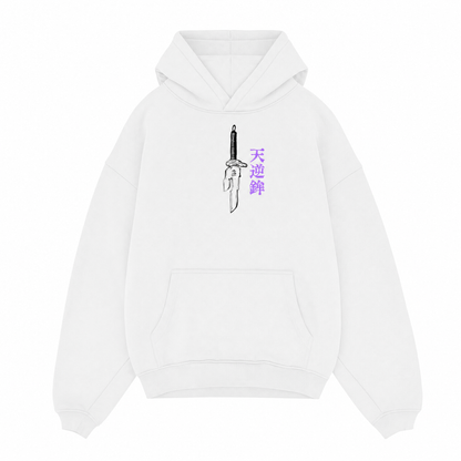 Sorcerer Killer Oversize Hoodie