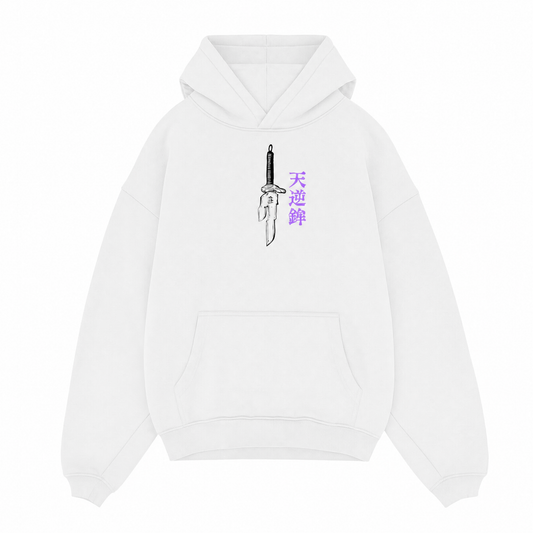 Sorcerer Killer Oversize Hoodie