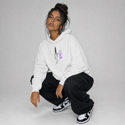 Sorcerer Killer Oversize Hoodie