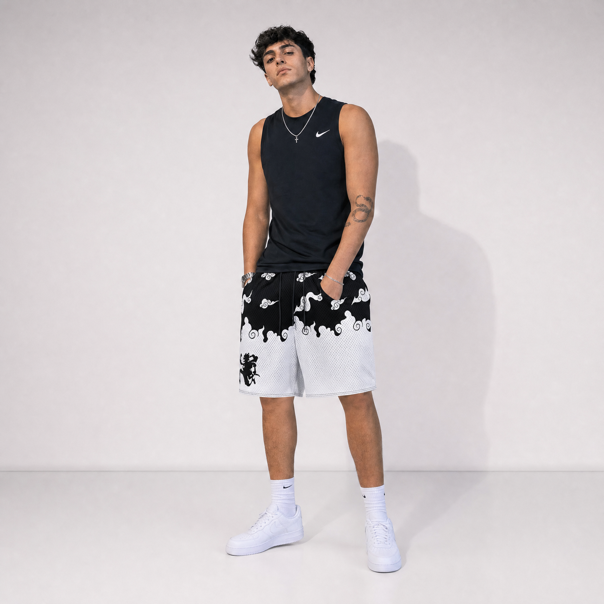 Sun God Shorts