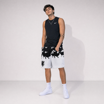 Sun God Shorts
