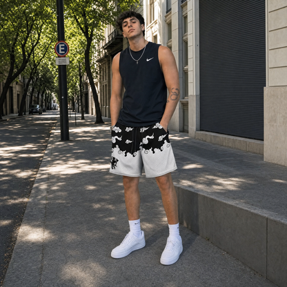 Sun God Shorts