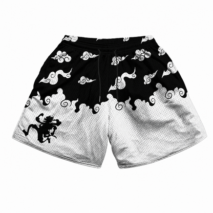 Sun God Shorts