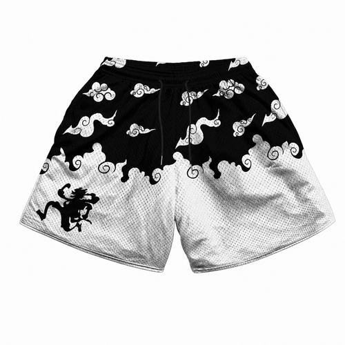 Sun God Shorts