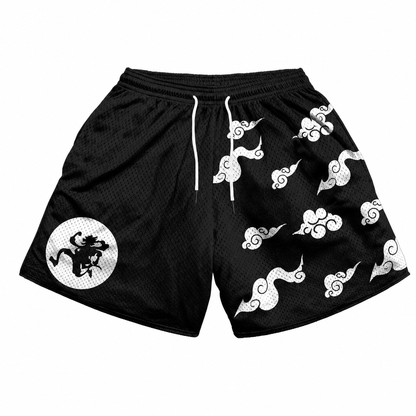 Sun God Shorts V2
