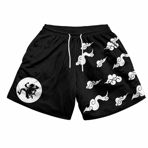 Sun God Shorts V2