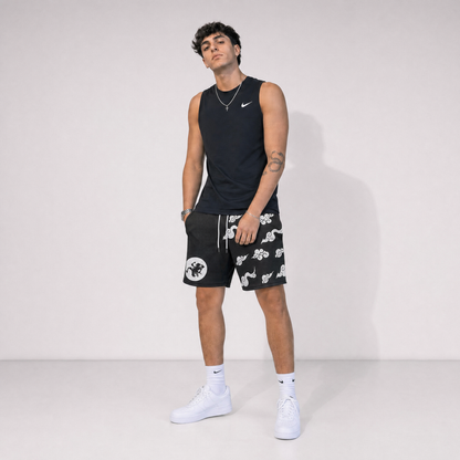 Sun God Shorts V2