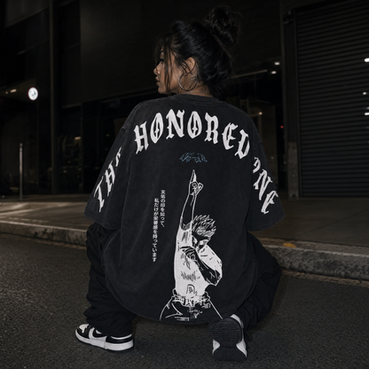 The Honored One Vintage Tee
