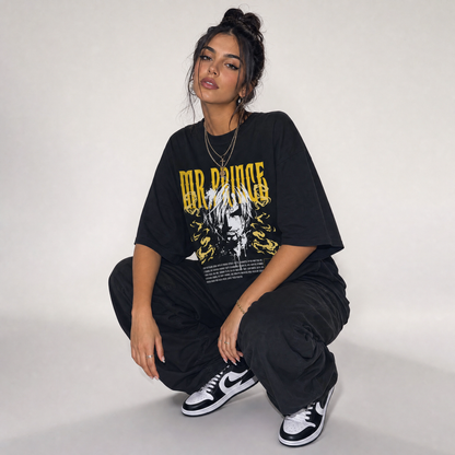 Diablo Chef Oversize Tee