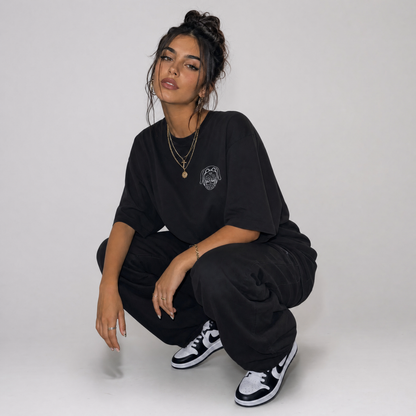 Mighty Vice 2-Sided Oversize Tee