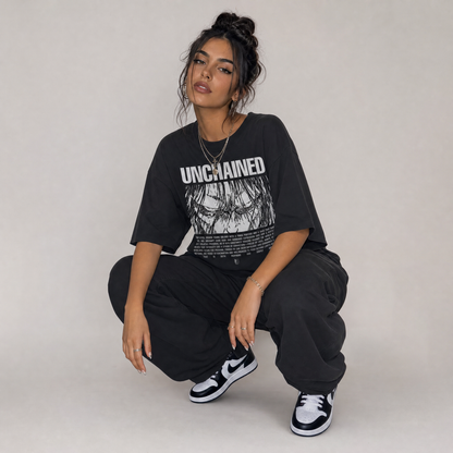 Titan Rage Oversize Tee